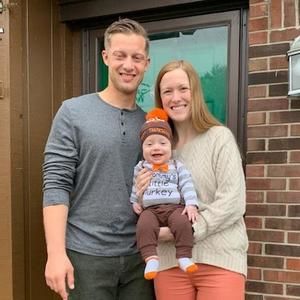 Meet your Posher, George